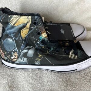Brand new Batman Converse